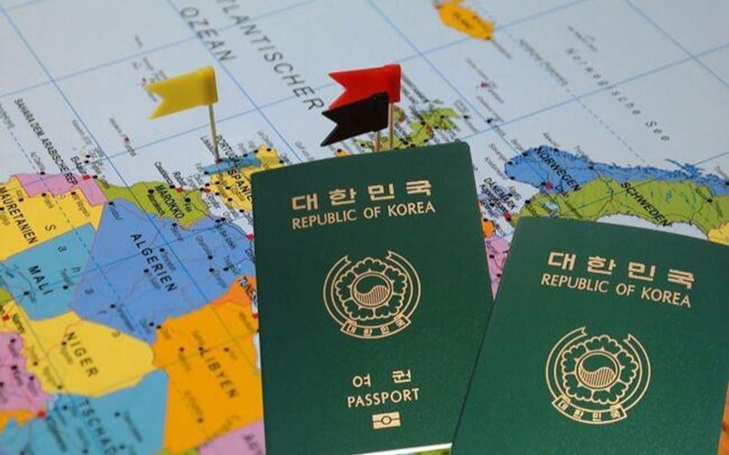 Quy trình xin visa D10