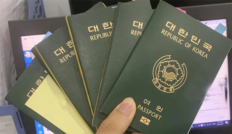 Lưu ý quan trọng khi xin visa D10