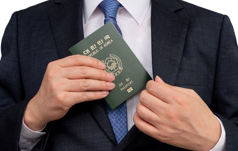 visa hàn quốc 5 năm