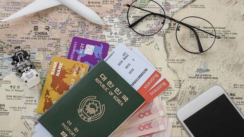 visa hàn quốc 5 năm