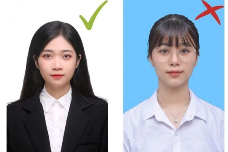 ảnh hộ chiếu