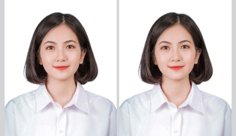 ảnh hộ chiếu
