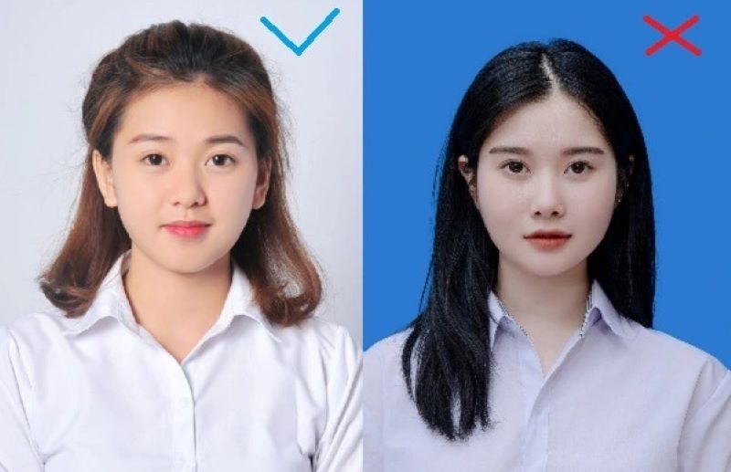 ảnh visa hàn quốc