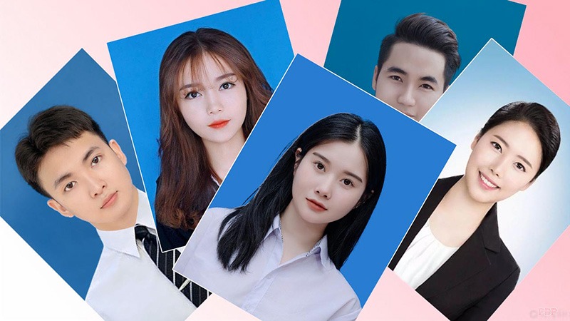 ảnh visa hàn quốc