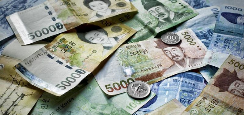 chi phí đi hàn quốc