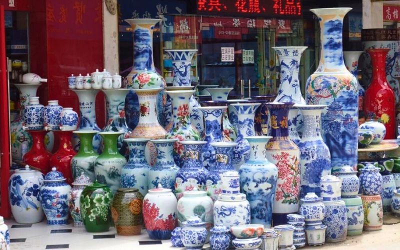 đi trung quốc nên mua gì