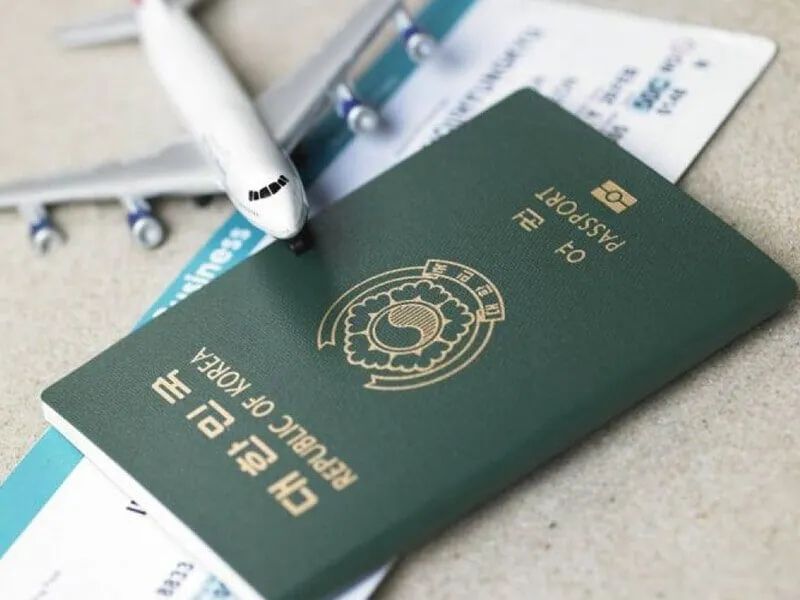 du lịch hàn quốc cần những giấy tờ gì