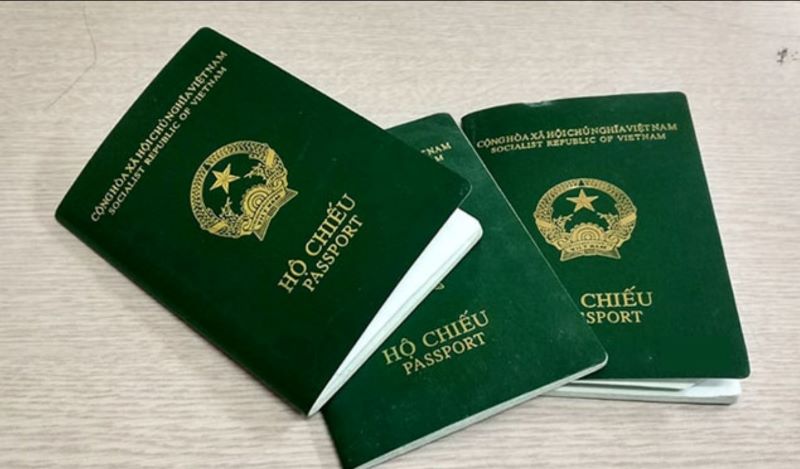 giấy ủy quyền làm visa trung quốc
