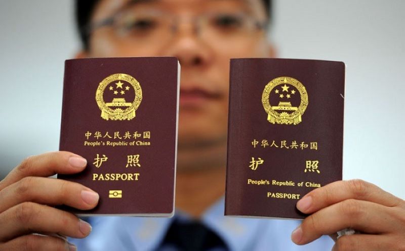 giấy ủy quyền làm visa trung quốc