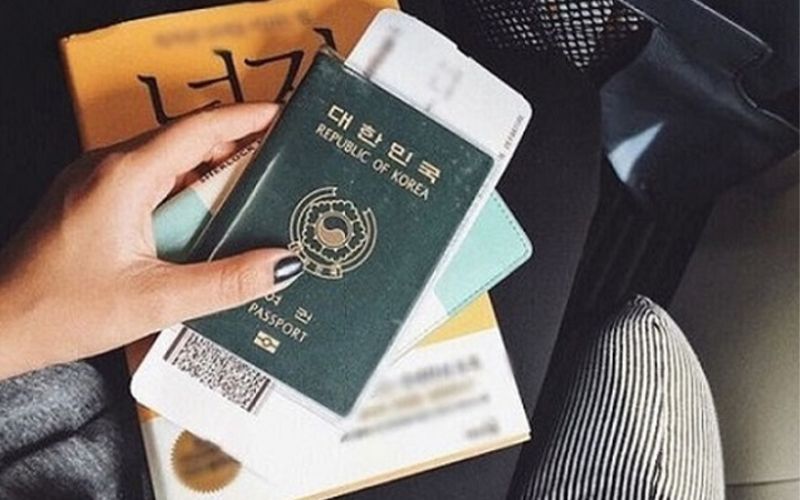 hàn quốc được miễn visa nước nào