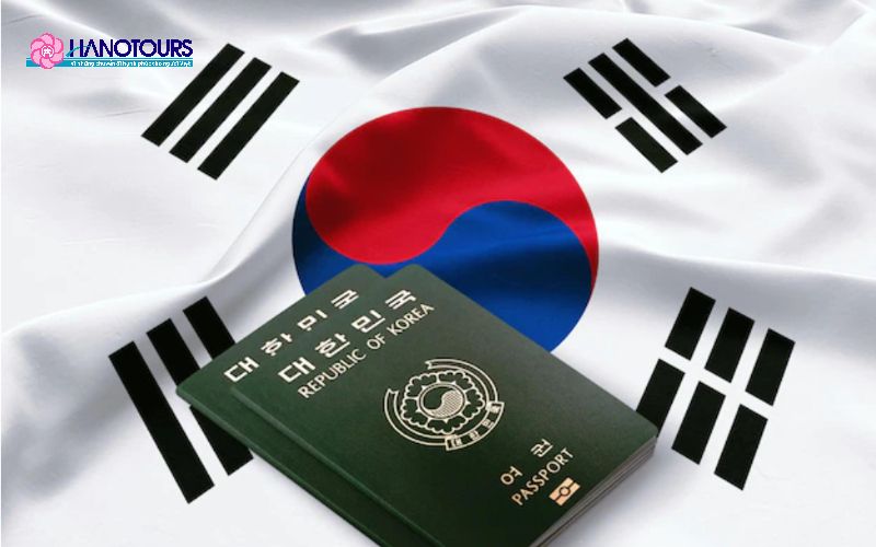 hàn quốc được miễn visa nước nào
