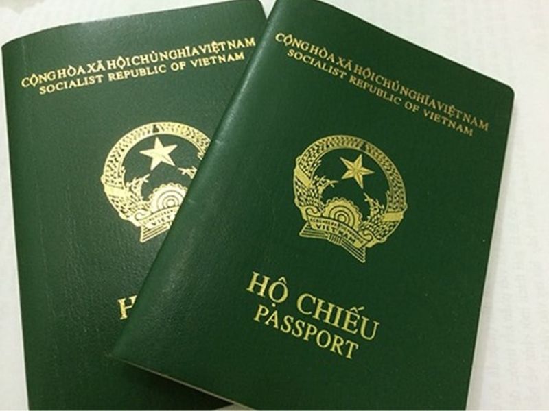 làm hộ chiếu bao lâu lấy được