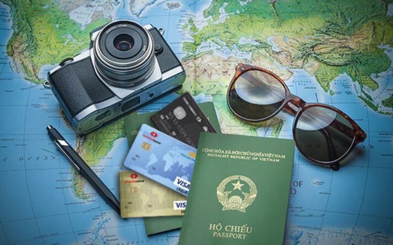 làm hộ chiếu bao lâu lấy được