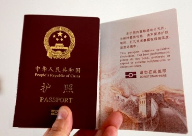 lấy chồng trung quốc có được nhập tịch không