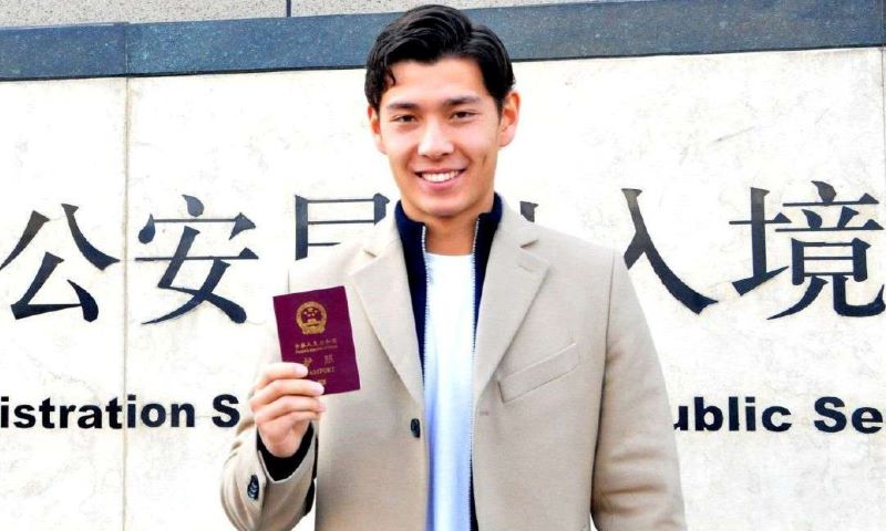 lấy chồng trung quốc có được nhập tịch không
