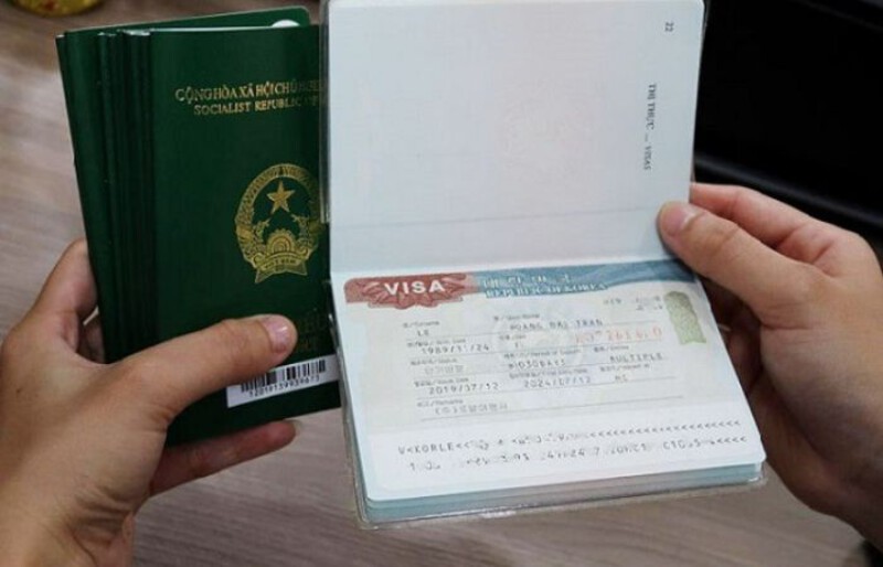 Đối tượng đủ điều kiện xin visa D10