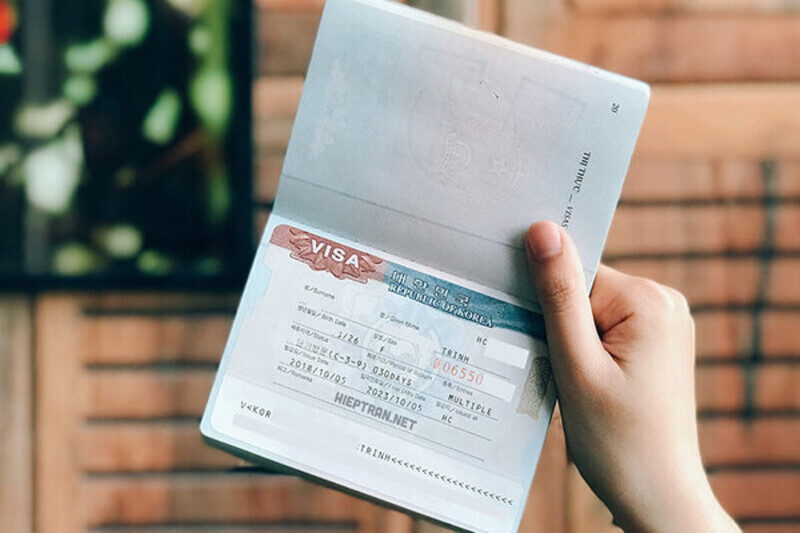 Visa C4 Hàn Quốc