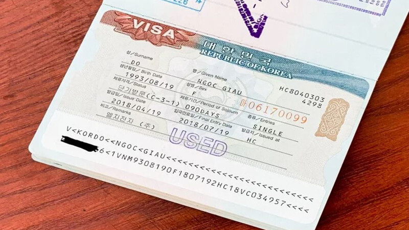 Thời hạn và quyền lợi khi sở hữu visa C4