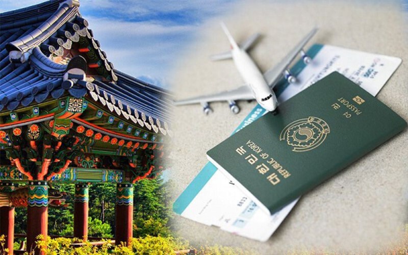Thủ tục xin visa C3 9 Hàn Quốc