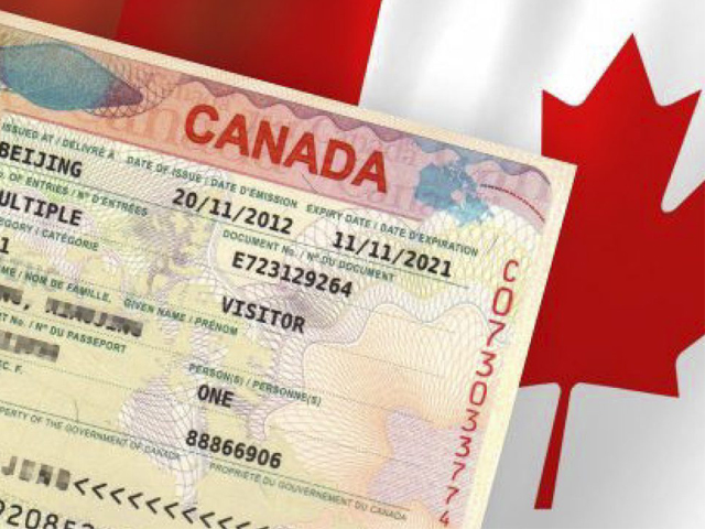 Mẫu visa Trung Quốc