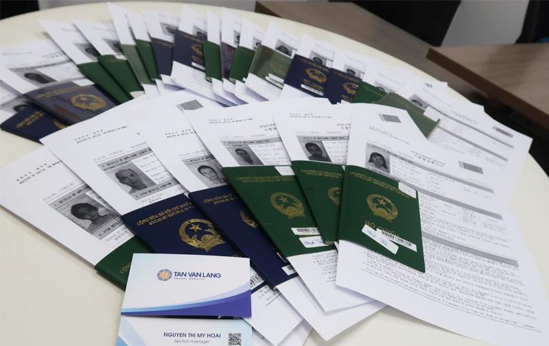 visa d3 hàn quốc