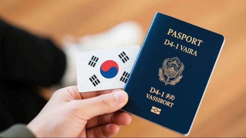 visa du học hàn quốc