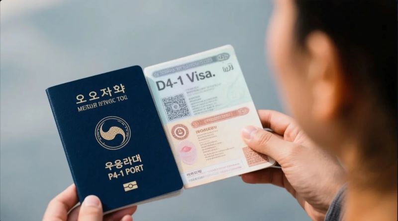 visa du học hàn quốc