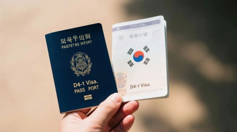 visa du học hàn quốc