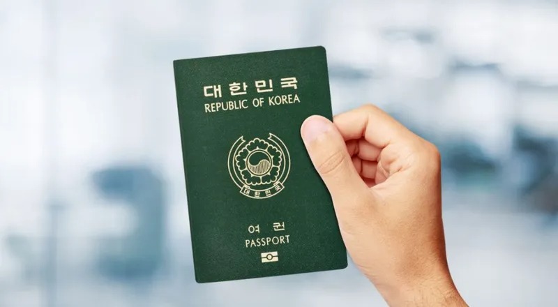 visa du lịch hàn quốc có thời hạn bao lâu