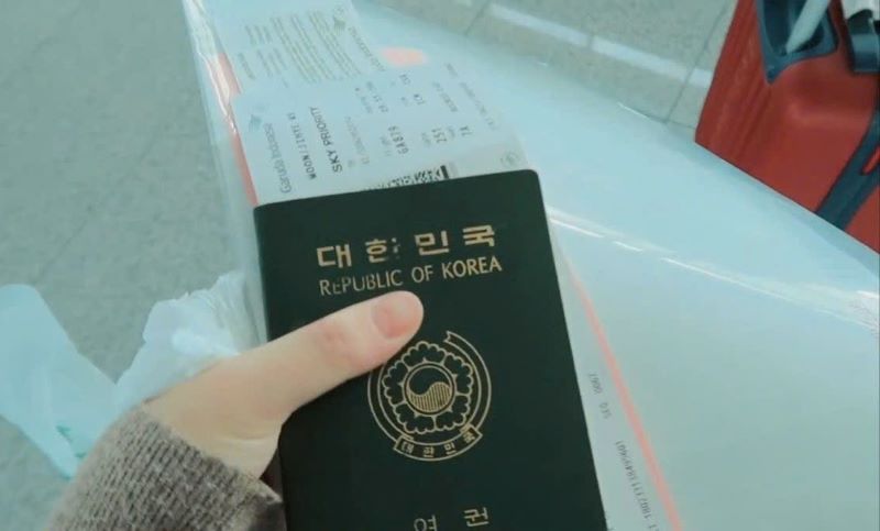 visa du lịch hàn quốc có thời hạn bao lâu