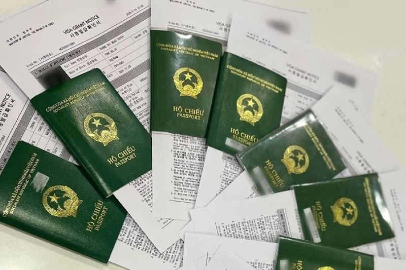 visa du lịch hàn quốc có thời hạn bao lâu