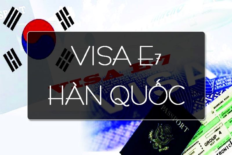 visa e7