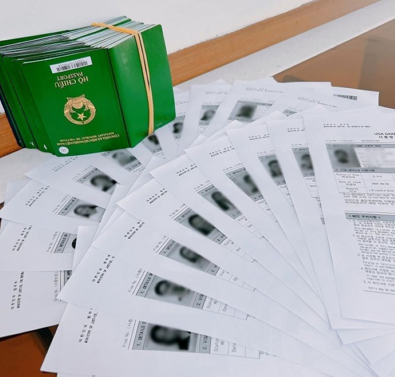 visa f3 hàn quốc là gì