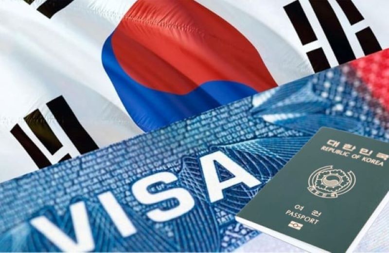 visa h1 hàn quốc