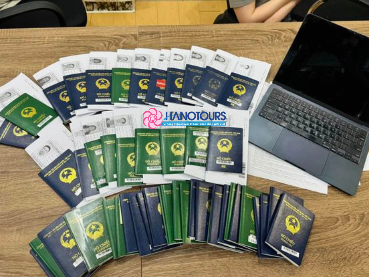 Mẫu visa Trung Quốc