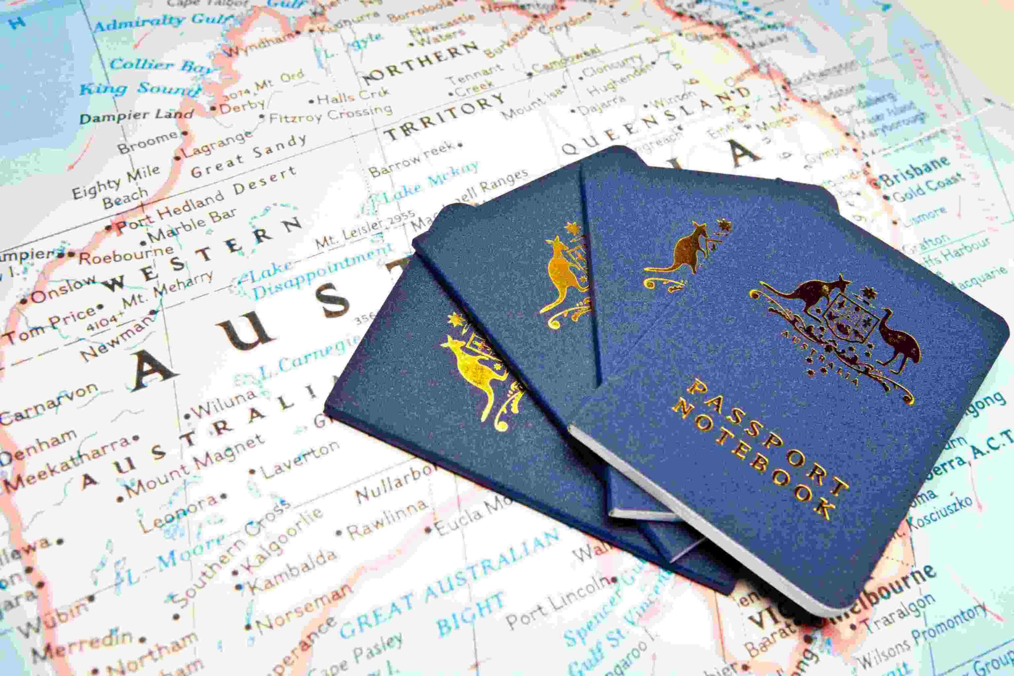 Mẫu visa Trung Quốc
