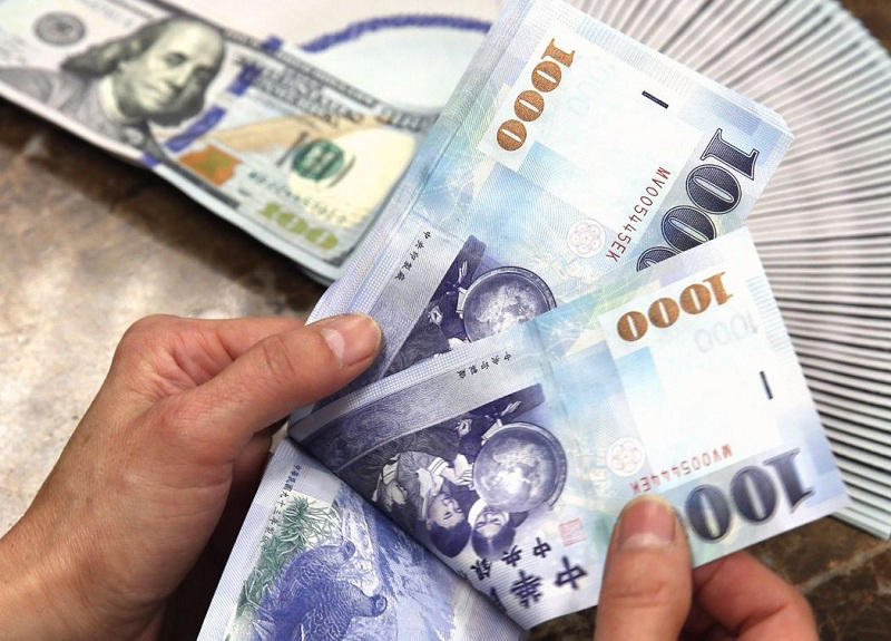 Tỷ giá tiền Đài Loan so với tiền Việt Nam