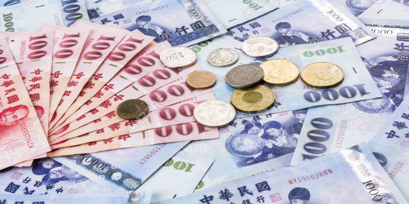 Khi du lịch Đài Loan, sử dụng đồng Tân Đài tệ