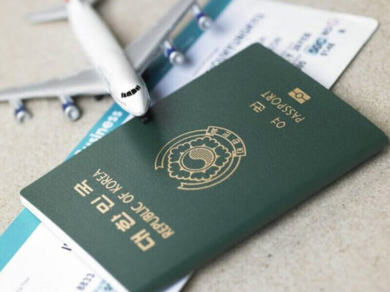 Điều kiện để được cấp visa kết hôn Hàn Quốc