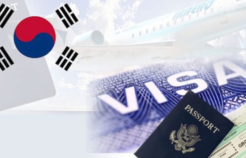 Trọn bộ hồ sơ xin visa thương mại Hàn Quốc