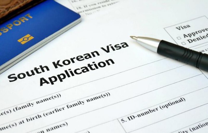Một số lưu ý khi xin visa thương mại Hàn Quốc