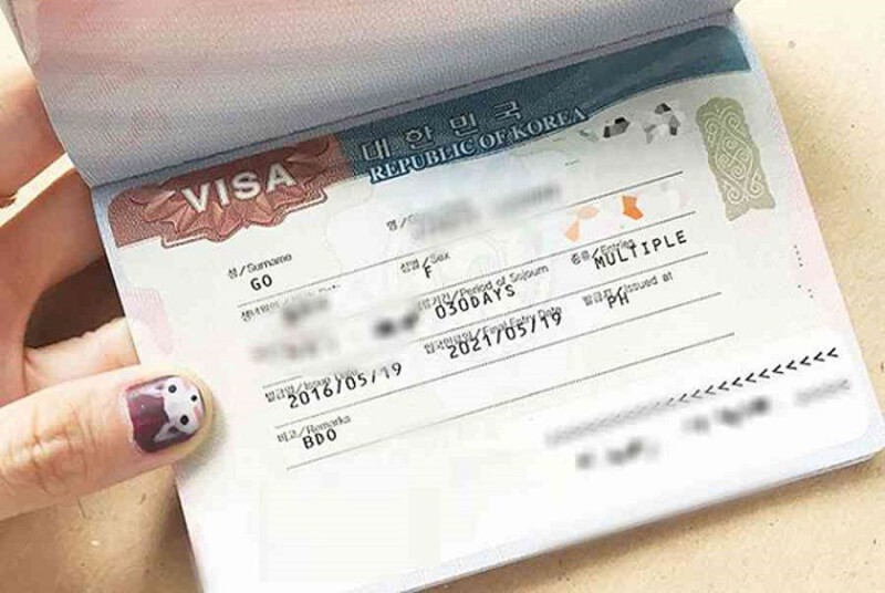 Visa thương mại Hàn Quốc (C-3-4) là loại visa ngắn hạn do Chính phủ Hàn Quốc cấp cho người nước ngoài