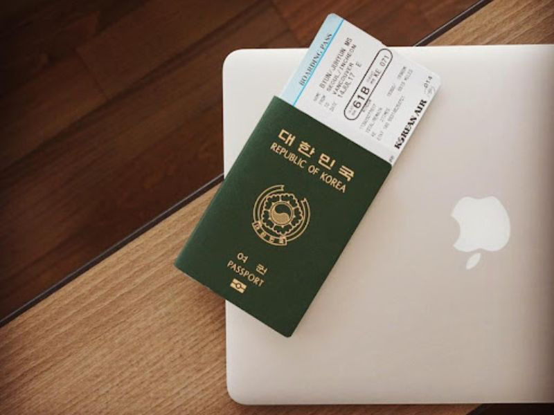 Hồ sơ xin visa kết hôn Hàn Quốc (F-6-1)