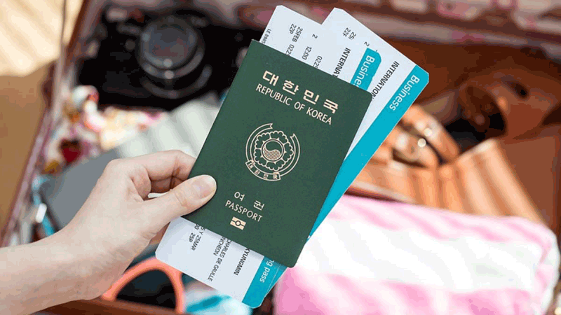 Quy trình và thủ tục xin visa E8 Hàn Quốc