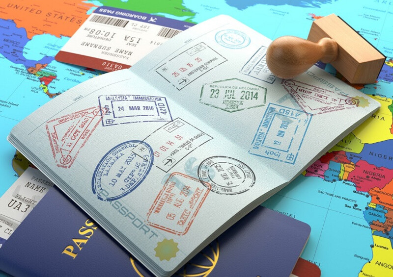 Các bước khai form visa Đài Loan chi tiết