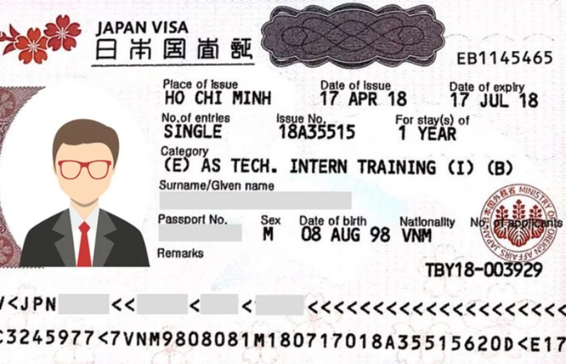 Hậu quả khi bị từ chối visa Nhật