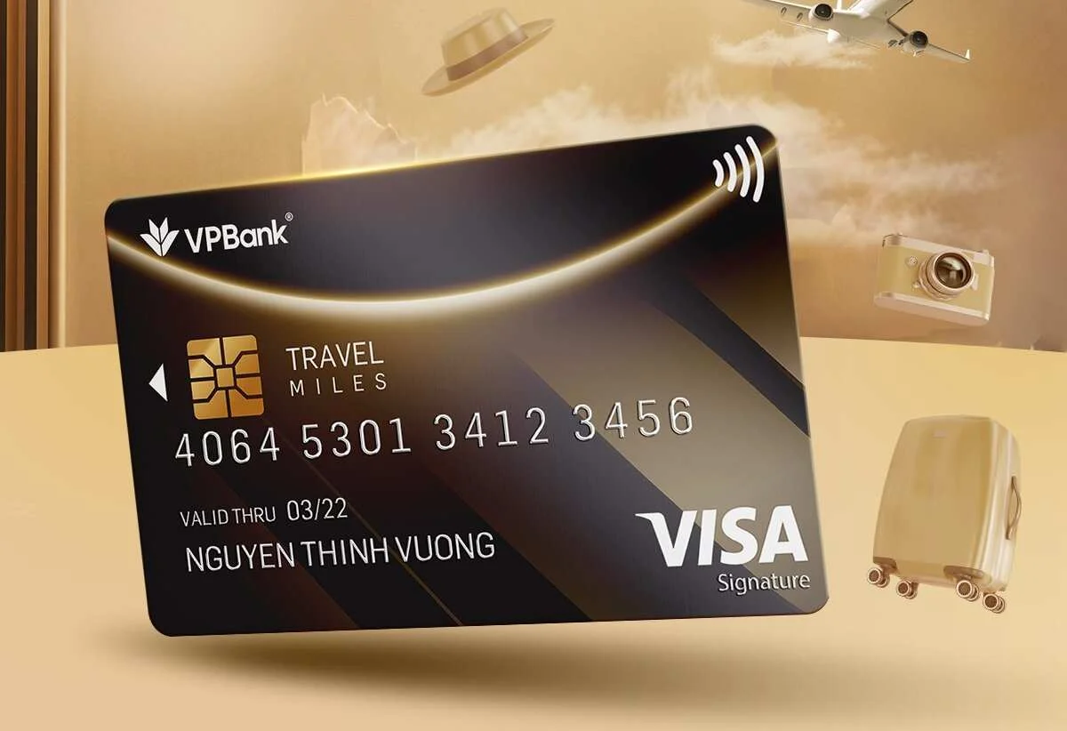 Phí dịch vụ làm thẻ visa