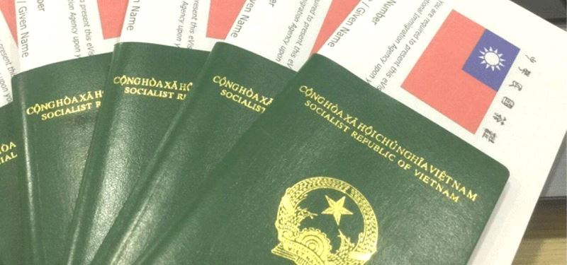 Những lưu ý quan trọng khi xin visa du học Đài Loan