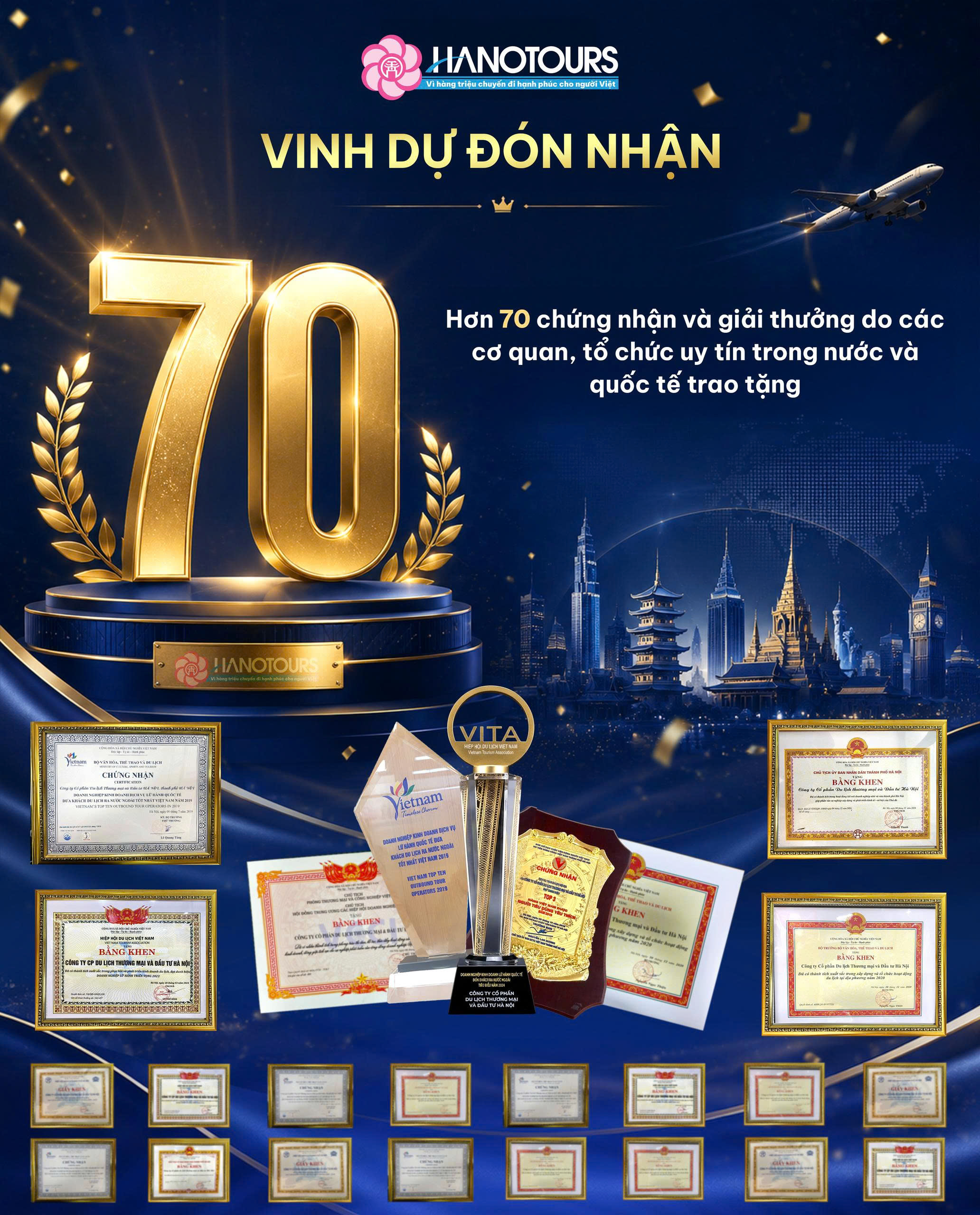 Lukvisa Hanotours Service Image