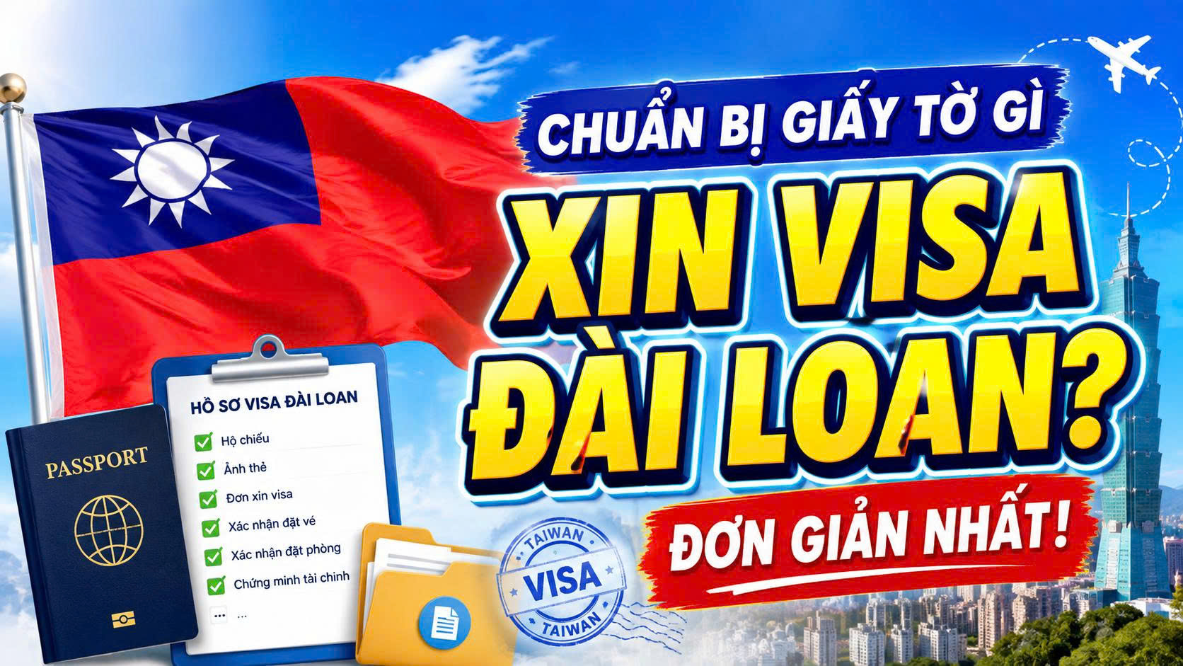 Visa Thăm Thân & Bảo Lãnh